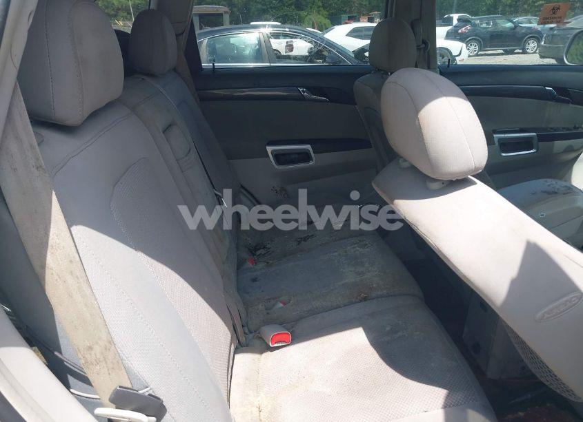 Photo 8 of 2008 Saturn Vue V6 XR (VIN 3GSCL53798S578777)