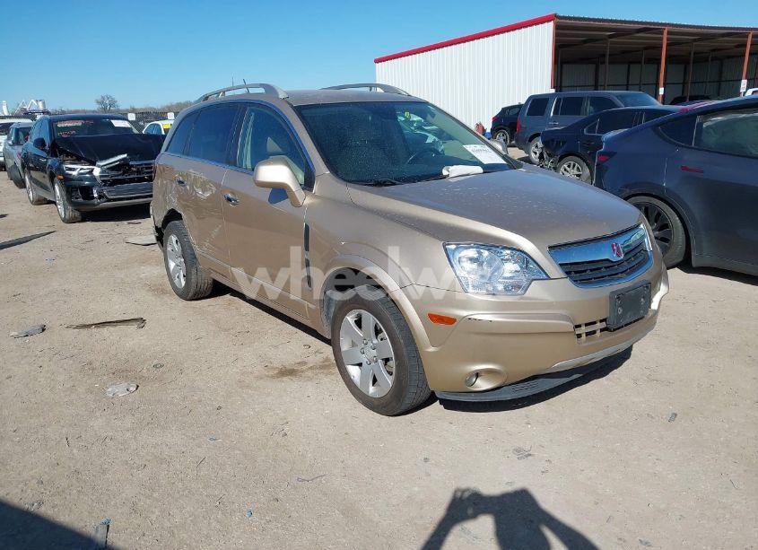 2008 Saturn Vue V6 XR (VIN 3GSCL53798S589309) main photo