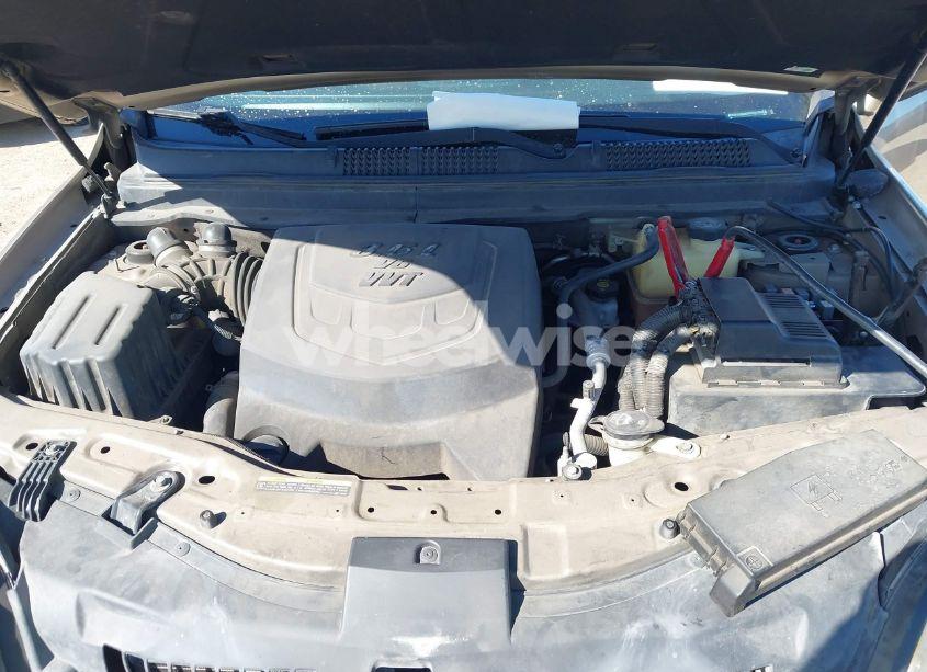 Photo 10 of 2008 Saturn Vue V6 XR (VIN 3GSCL53798S589309)