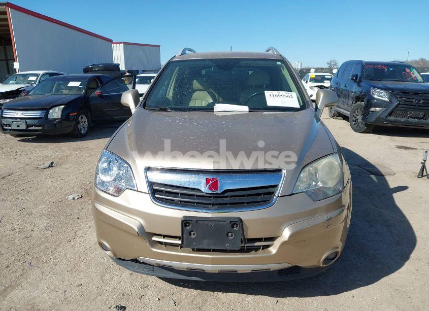 Photo 12 of 2008 Saturn Vue V6 XR (VIN 3GSCL53798S589309)