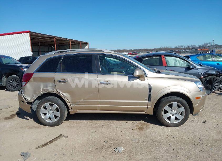 Photo 13 of 2008 Saturn Vue V6 XR (VIN 3GSCL53798S589309)