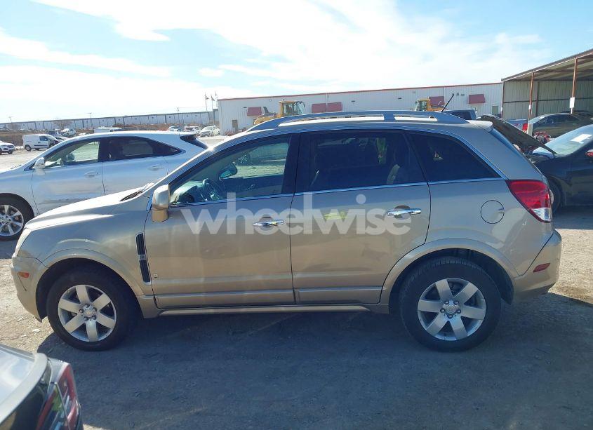 Photo 14 of 2008 Saturn Vue V6 XR (VIN 3GSCL53798S589309)