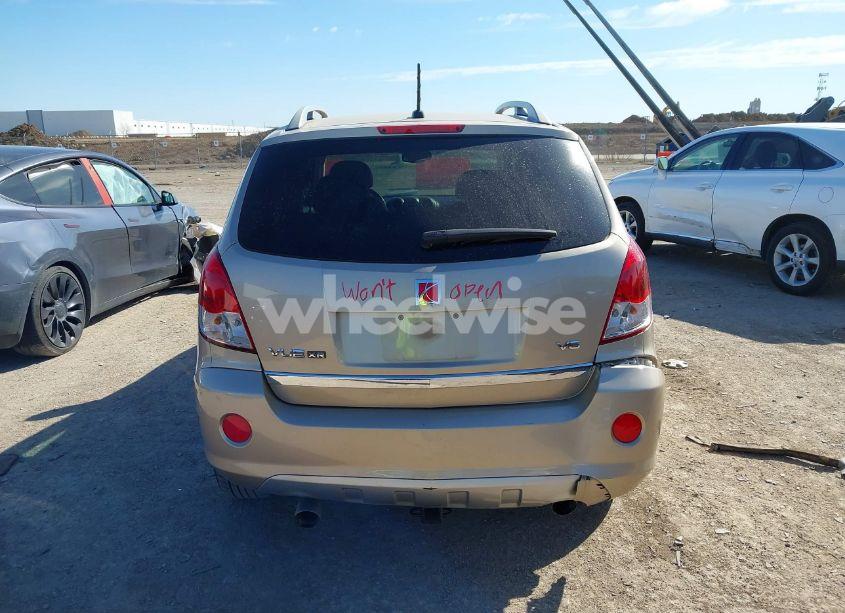 Photo 16 of 2008 Saturn Vue V6 XR (VIN 3GSCL53798S589309)