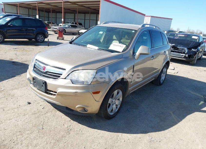 Photo 2 of 2008 Saturn Vue V6 XR (VIN 3GSCL53798S589309)