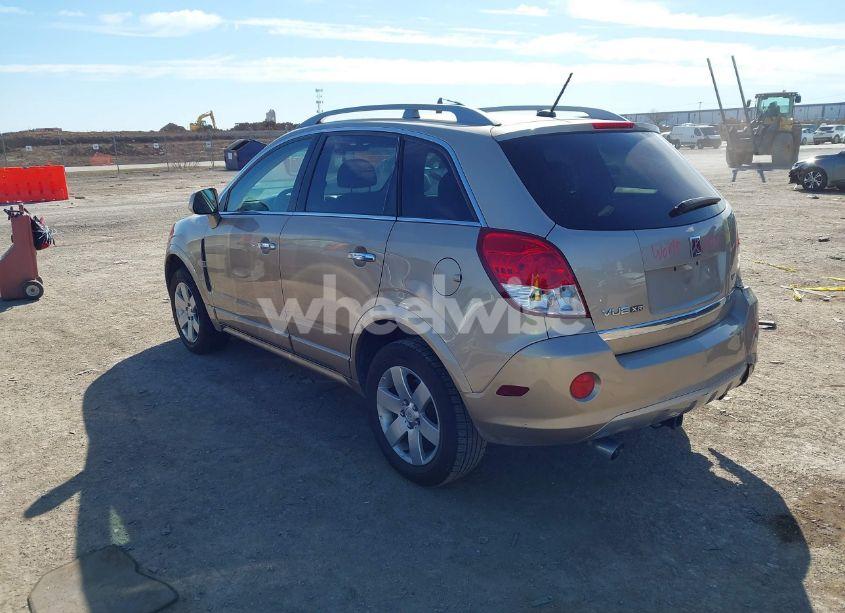 Photo 3 of 2008 Saturn Vue V6 XR (VIN 3GSCL53798S589309)