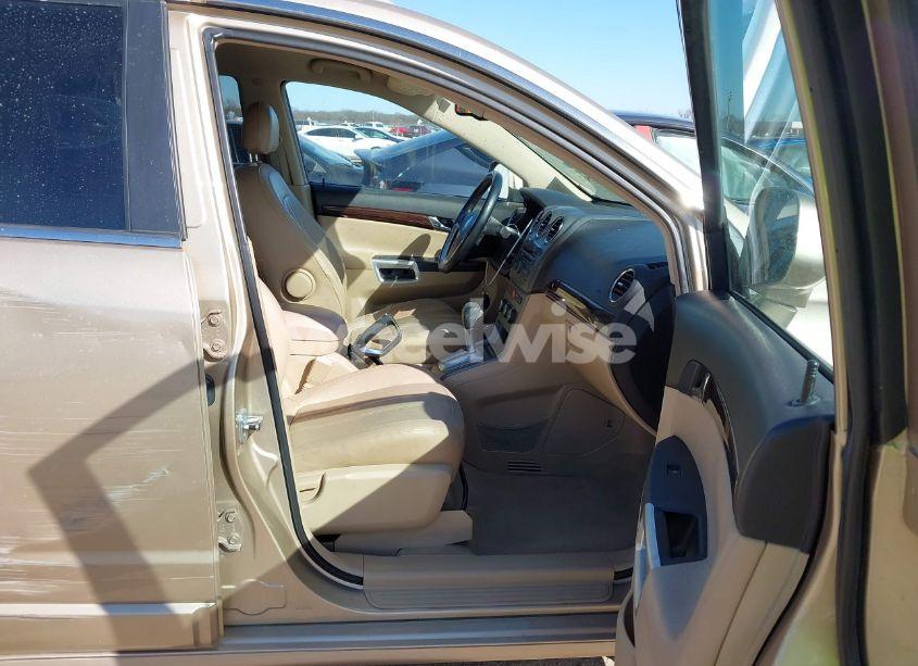 Photo 5 of 2008 Saturn Vue V6 XR (VIN 3GSCL53798S589309)