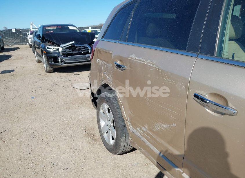 Photo 6 of 2008 Saturn Vue V6 XR (VIN 3GSCL53798S589309)