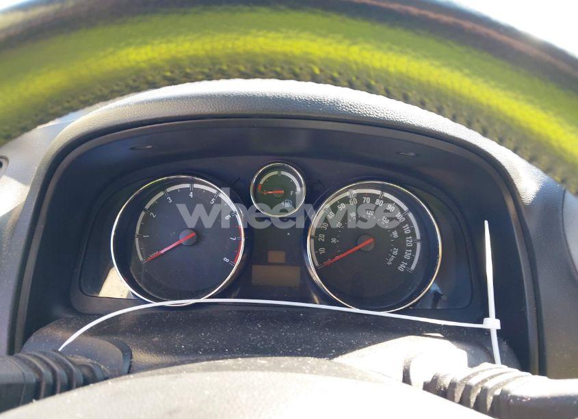 Photo 7 of 2008 Saturn Vue V6 XR (VIN 3GSCL53798S589309)