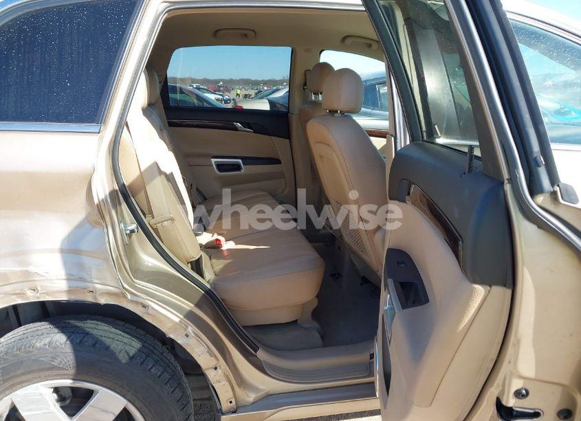 Photo 8 of 2008 Saturn Vue V6 XR (VIN 3GSCL53798S589309)