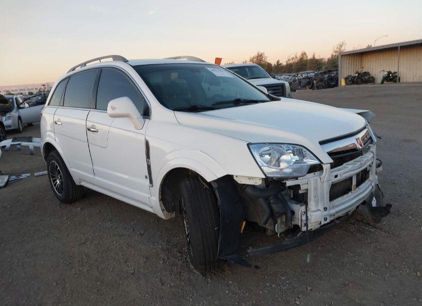 2008 Saturn Vue V6 XR (VIN 3GSCL53798S614497) main photo