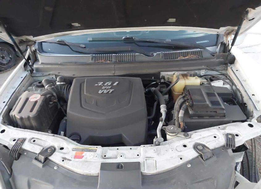 Photo 10 of 2008 Saturn Vue V6 XR (VIN 3GSCL53798S614497)