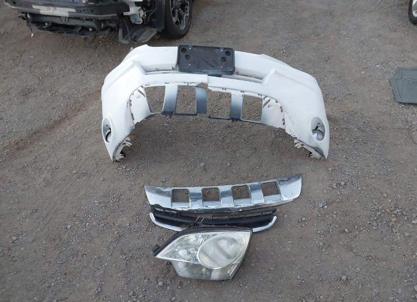 Photo 12 of 2008 Saturn Vue V6 XR (VIN 3GSCL53798S614497)