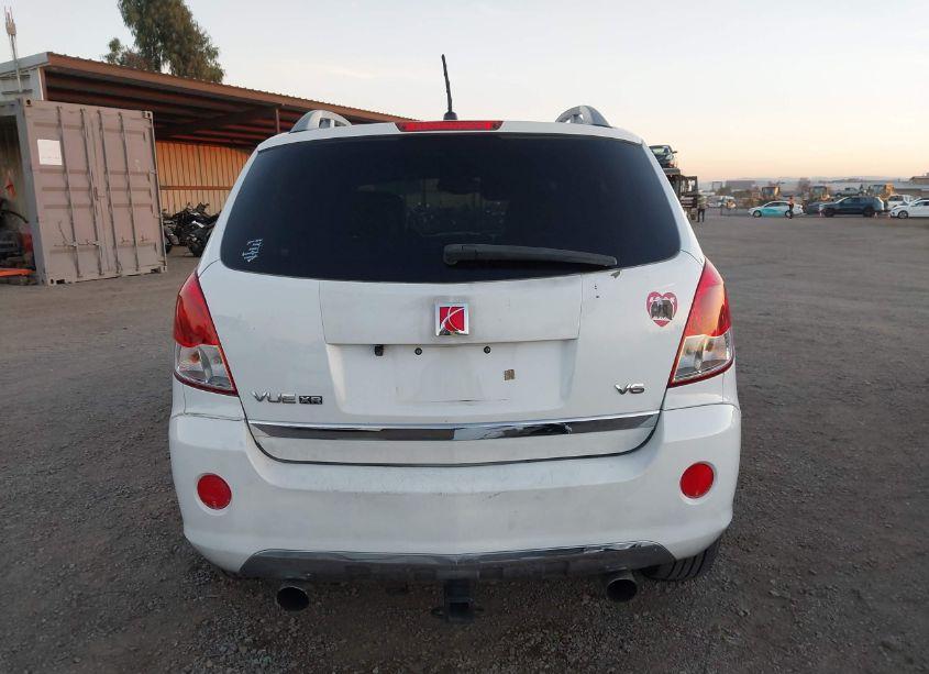 Photo 17 of 2008 Saturn Vue V6 XR (VIN 3GSCL53798S614497)