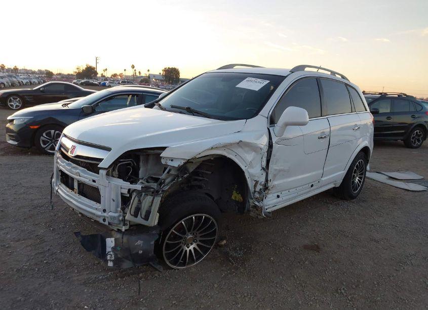 Photo 2 of 2008 Saturn Vue V6 XR (VIN 3GSCL53798S614497)