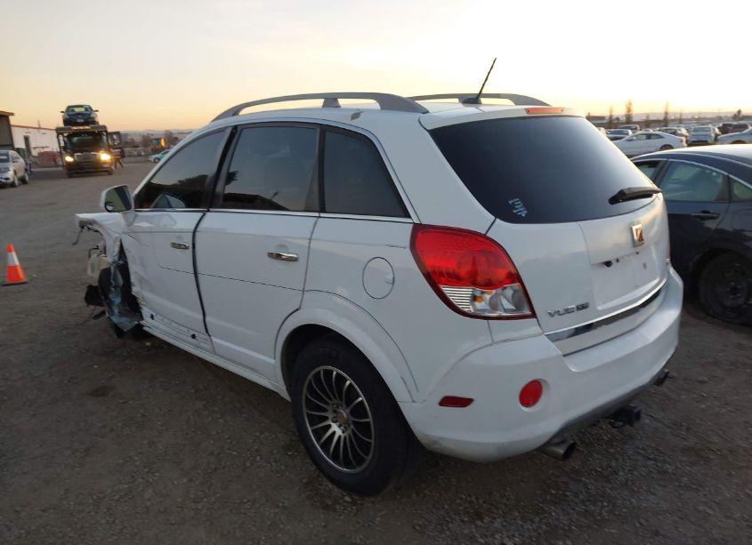 Photo 3 of 2008 Saturn Vue V6 XR (VIN 3GSCL53798S614497)