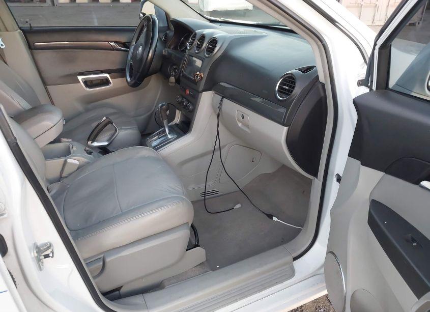 Photo 5 of 2008 Saturn Vue V6 XR (VIN 3GSCL53798S614497)