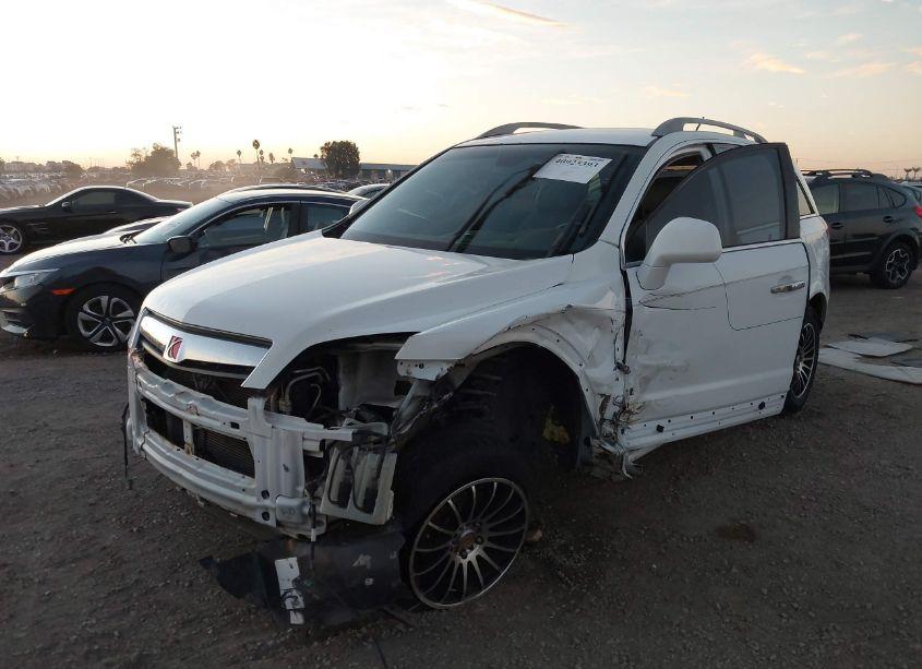 Photo 6 of 2008 Saturn Vue V6 XR (VIN 3GSCL53798S614497)