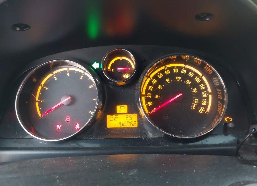 Photo 7 of 2008 Saturn Vue V6 XR (VIN 3GSCL53798S614497)