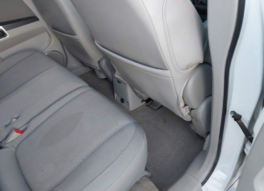 Photo 8 of 2008 Saturn Vue V6 XR (VIN 3GSCL53798S614497)