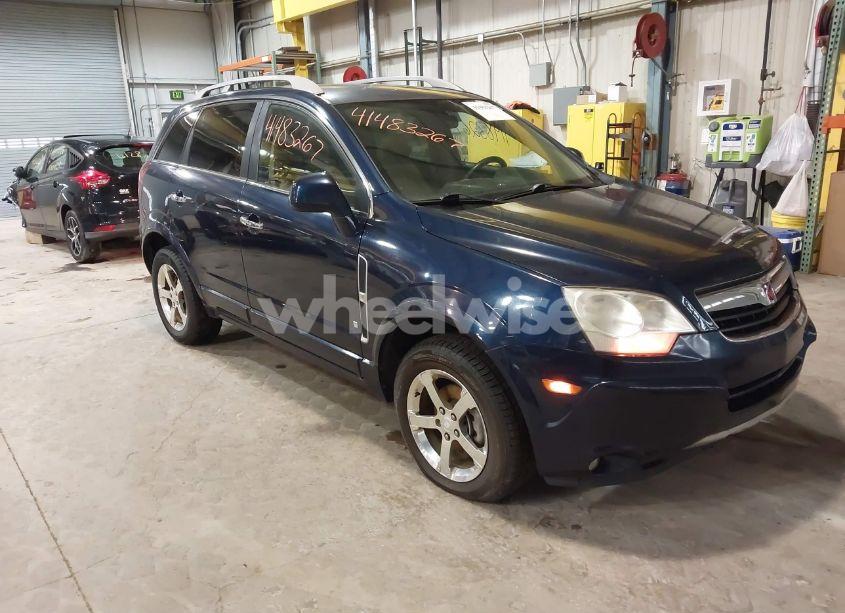 2008 Saturn Vue V6 XR (VIN 3GSCL53798S716091) main photo