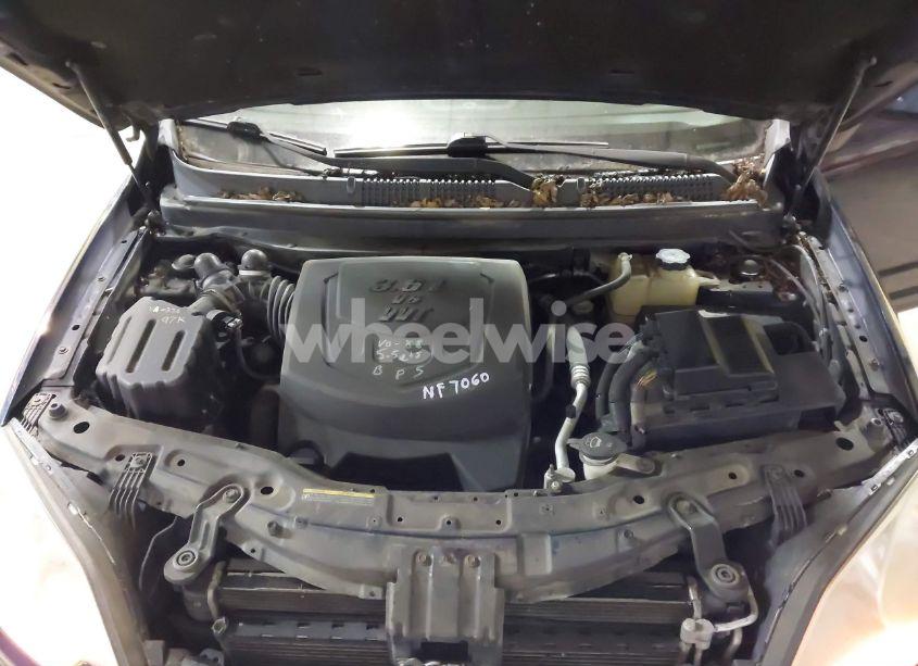 Photo 10 of 2008 Saturn Vue V6 XR (VIN 3GSCL53798S716091)