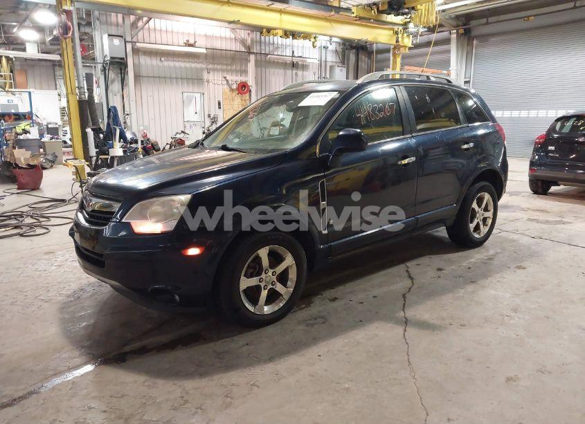 Photo 2 of 2008 Saturn Vue V6 XR (VIN 3GSCL53798S716091)