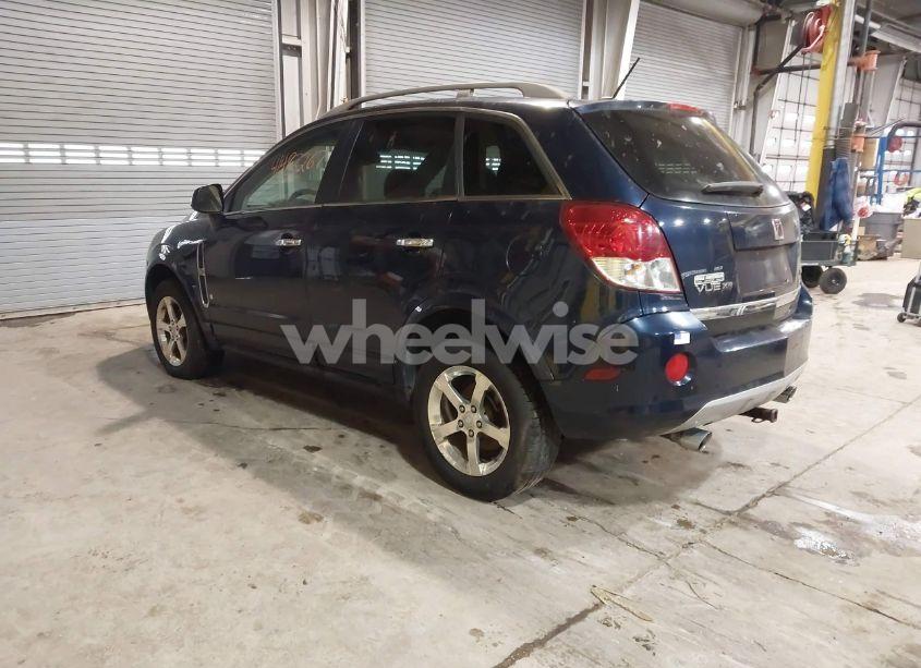 Photo 3 of 2008 Saturn Vue V6 XR (VIN 3GSCL53798S716091)