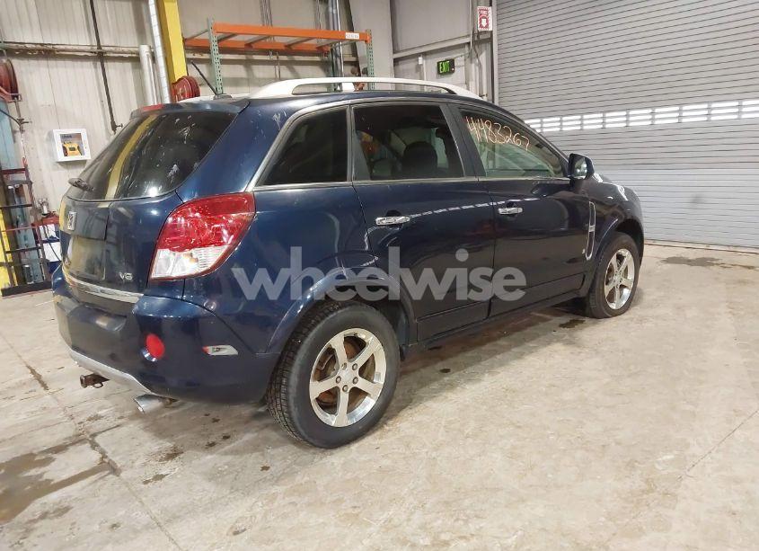 Photo 4 of 2008 Saturn Vue V6 XR (VIN 3GSCL53798S716091)