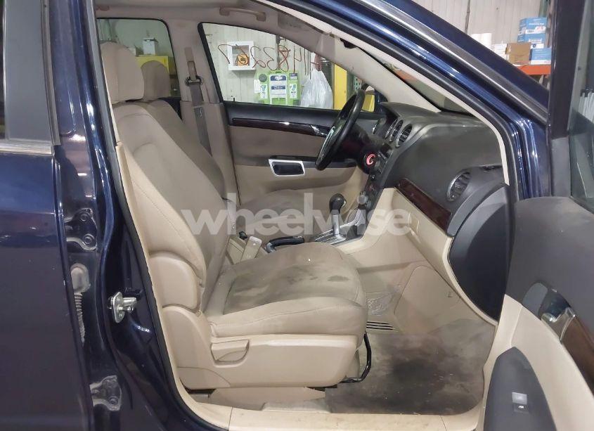 Photo 5 of 2008 Saturn Vue V6 XR (VIN 3GSCL53798S716091)