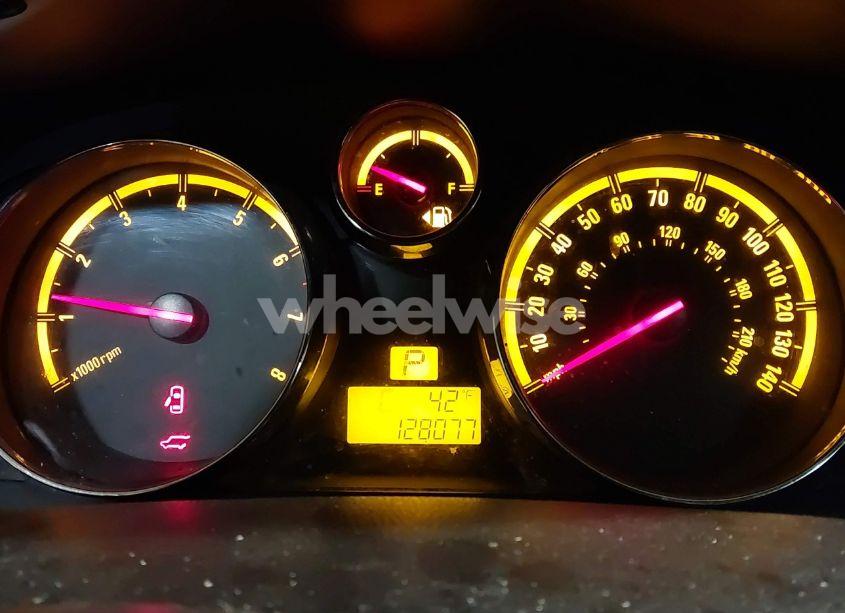 Photo 7 of 2008 Saturn Vue V6 XR (VIN 3GSCL53798S716091)