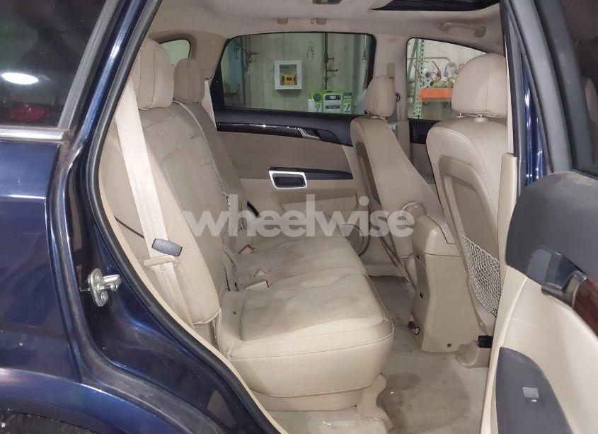 Photo 8 of 2008 Saturn Vue V6 XR (VIN 3GSCL53798S716091)