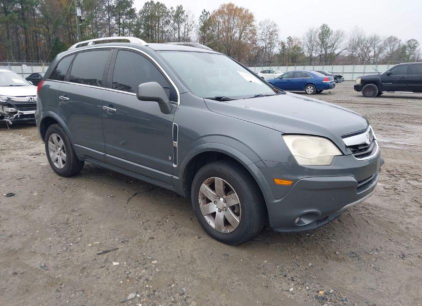 2009 Saturn Vue V6 XR (VIN 3GSCL53799S521562) main photo