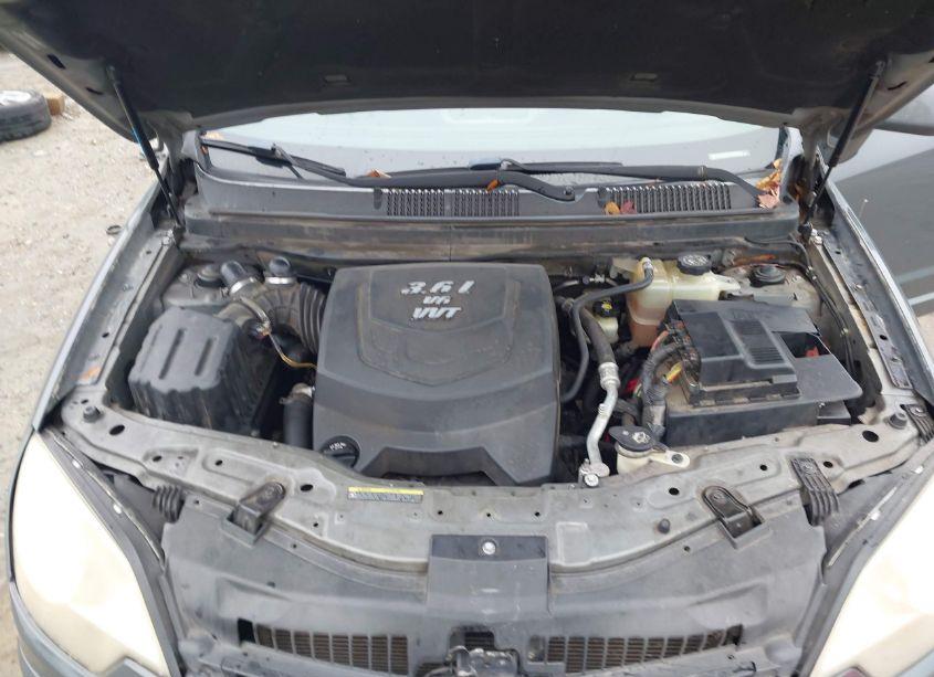 Photo 10 of 2009 Saturn Vue V6 XR (VIN 3GSCL53799S521562)