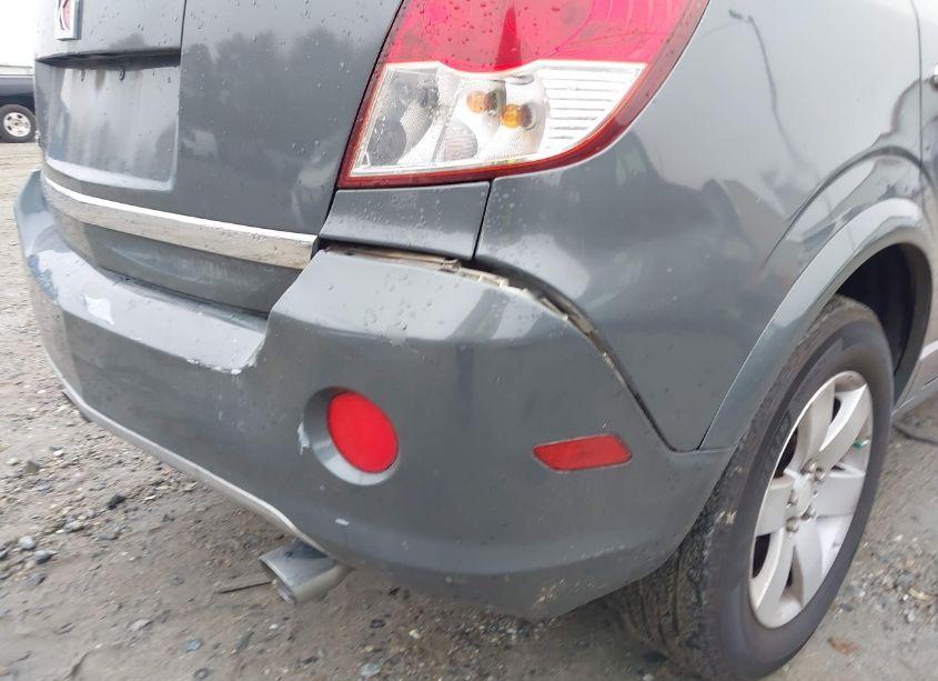 Photo 12 of 2009 Saturn Vue V6 XR (VIN 3GSCL53799S521562)