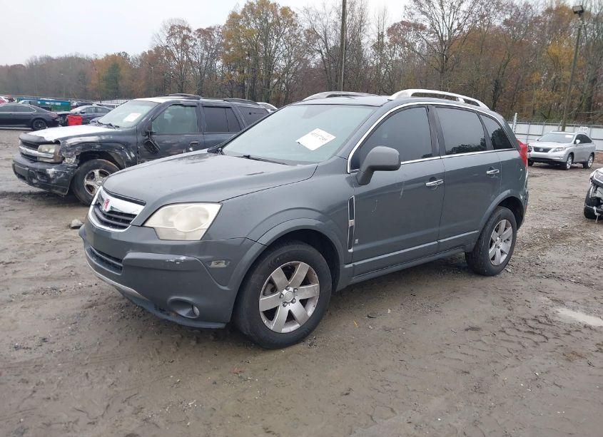 Photo 2 of 2009 Saturn Vue V6 XR (VIN 3GSCL53799S521562)