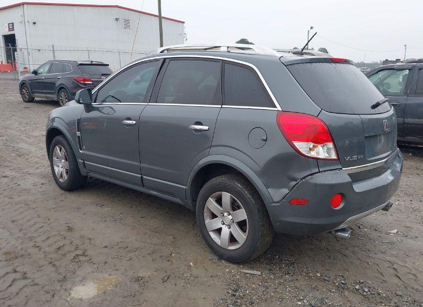 Photo 3 of 2009 Saturn Vue V6 XR (VIN 3GSCL53799S521562)