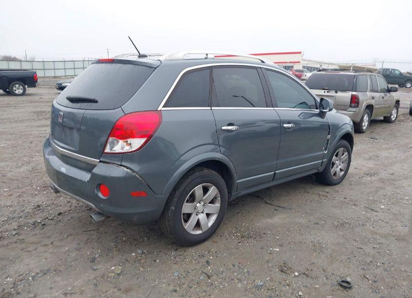 Photo 4 of 2009 Saturn Vue V6 XR (VIN 3GSCL53799S521562)