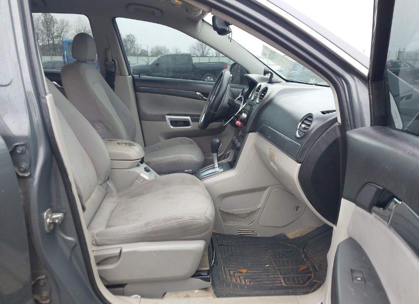 Photo 5 of 2009 Saturn Vue V6 XR (VIN 3GSCL53799S521562)