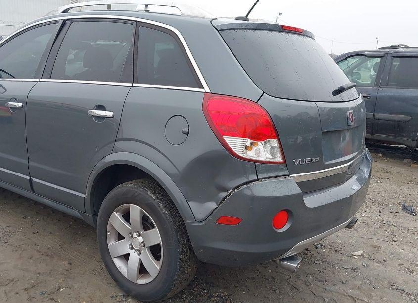 Photo 6 of 2009 Saturn Vue V6 XR (VIN 3GSCL53799S521562)