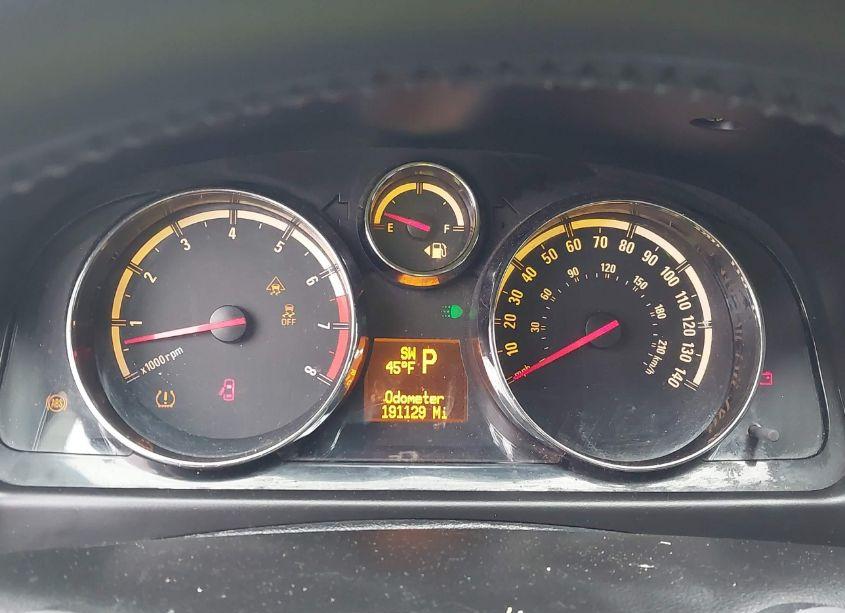 Photo 7 of 2009 Saturn Vue V6 XR (VIN 3GSCL53799S521562)