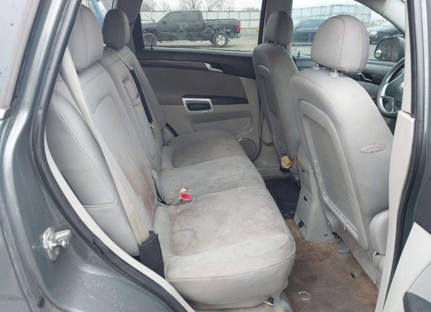 Photo 8 of 2009 Saturn Vue V6 XR (VIN 3GSCL53799S521562)