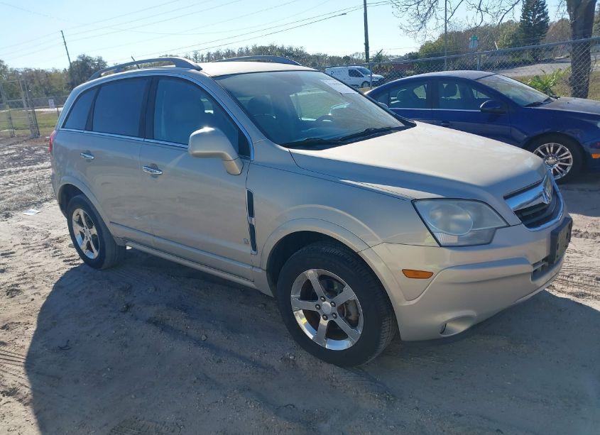 2009 Saturn Vue V6 XR (VIN 3GSCL53799S548227) main photo