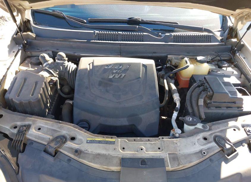 Photo 10 of 2009 Saturn Vue V6 XR (VIN 3GSCL53799S548227)