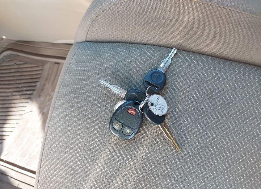 Photo 11 of 2009 Saturn Vue V6 XR (VIN 3GSCL53799S548227)