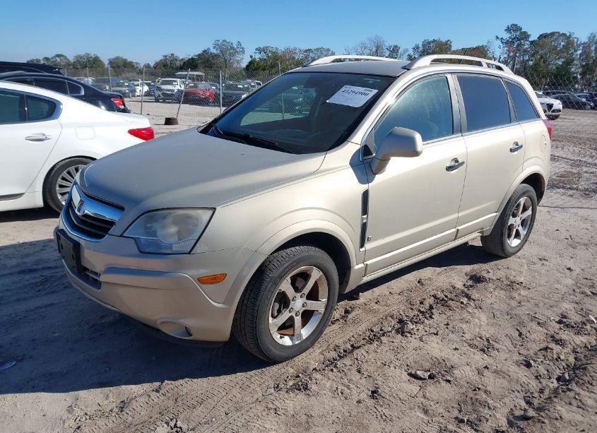 Photo 2 of 2009 Saturn Vue V6 XR (VIN 3GSCL53799S548227)
