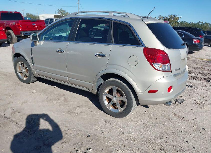 Photo 3 of 2009 Saturn Vue V6 XR (VIN 3GSCL53799S548227)