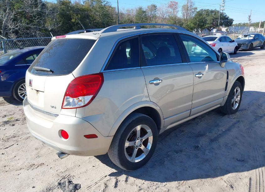 Photo 4 of 2009 Saturn Vue V6 XR (VIN 3GSCL53799S548227)