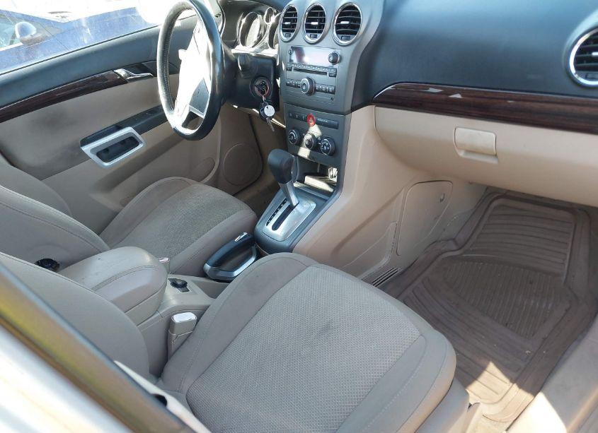 Photo 5 of 2009 Saturn Vue V6 XR (VIN 3GSCL53799S548227)