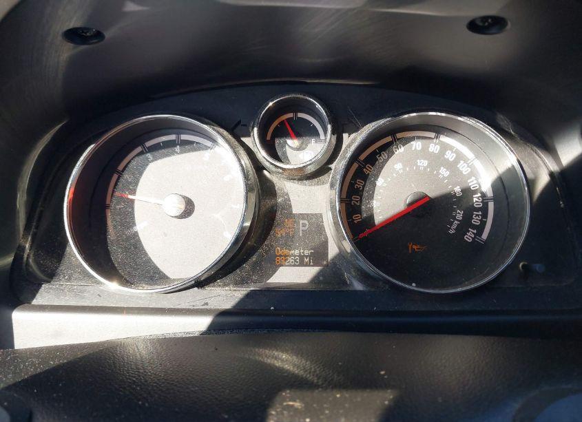 Photo 7 of 2009 Saturn Vue V6 XR (VIN 3GSCL53799S548227)