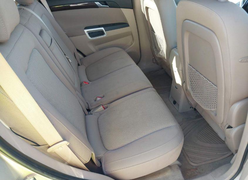 Photo 8 of 2009 Saturn Vue V6 XR (VIN 3GSCL53799S548227)